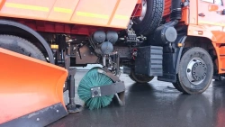 Cleaning brush middle Shchu5A