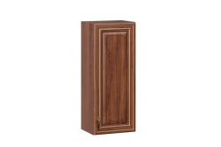 Type 4 LD.270420.000 Kitchen cabinet 400 high cabinet (Walnut M )