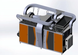 Grain dryers of process (electric) type "SAHARA"
