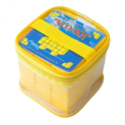 CUBES FOR EVERYONE. NO. 1- CORNERS