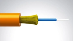 Optical communication cable of OCS grade