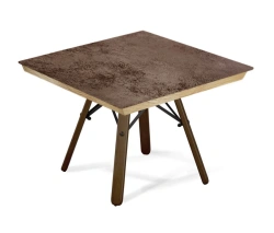 Coffee table Sheffilton SHT-S70/TT8 60/60 OAK/ceramic