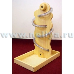 Table maze with tubes "Nellia"