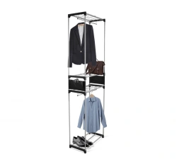 Wardrobe rod rack SHT-WR11