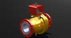 BV series (type) ball valve DN 2,5-1400 PN 0,1-40,0 MPa