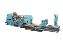 CNC lathe model RT950F4