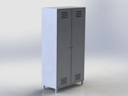 Storage cupboard