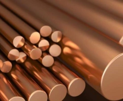 Copper bars