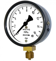 Manometer