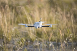 Complex with mini unmanned aerial vehicle "Goliath".