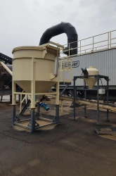 Cellulose additive AC unit, trade mark STANVER