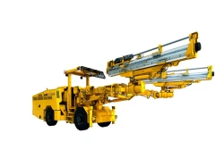 Underground hydraulic perforating drilling rig DF-C2