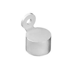 Metal plug (shielding) for RS-232 port