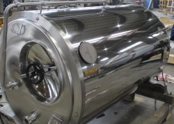 Buffer tank B, capacity 50-100000 litres (0,05-1000 cubic metres), made according to TU 5131-003-53838447-2014