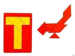 T-shaped puzzle