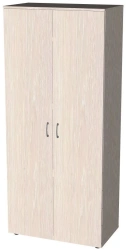 Wardrobe "Style" (800x450x2000) LDPE 16mm