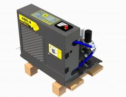 DEN-4Sh screw compressor unit