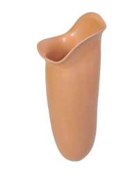 Cultivator sleeve with liner (with locking system)
