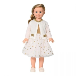 Plastic doll Milana Fashionista 3 ozv,B4137/o