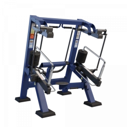 Biceps in sitting position with variable load