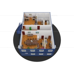 Metal Modular Buildings