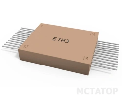 Transformer units of pulse type BTI3