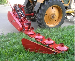 KRN-2,1M Mounted rotary mower