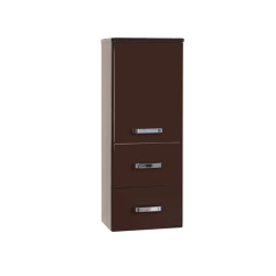 Semi-column Aquaton Amerina suspended dark brown 1A137803AM4301.A137.8.03A.M43.0