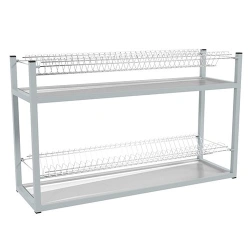 Rack for plates ECONOM SKTK-2KE