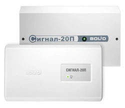 Alarm and fire alarm control and monitoring unit "Signal-20P esp.01" ????.425533.001