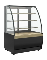 Refrigerated display cases model range K70 version 2.0