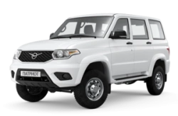 Car UAZ 3163-184-03