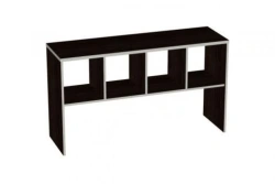 Shelf table