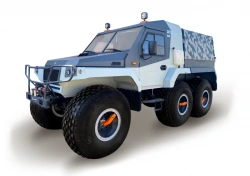 Snowmobile (Off-road vehicle) TREKOL VEGA Pickup-BF