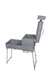 Brazier (of ferrous metals) TM Kukmaraa, model "Our Style"