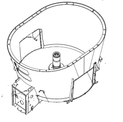 Bunker Solomix 1 1000L ZK