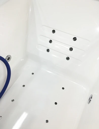 Okkervil Hydrotherapy Bath A16/X with Aeromassage and Chromotherapy