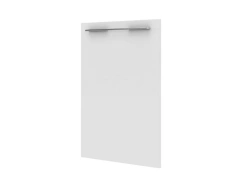 Door MDF gloss low gloss left side , item No. EMP440SX.HGW