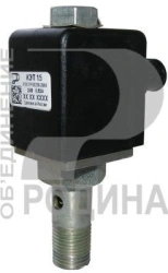 Fuel solenoid solenoid valve KET 15