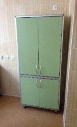 Laboratory cabinet TV-ShL-01.01