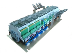 Subway car climate control system (SOC VM/CM)
