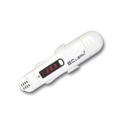 Meter-register of temperature, humidity and atmospheric pressure autonomous EClerk-M-11-RHTP