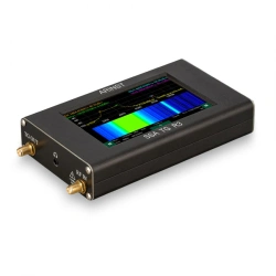 Arinst SSA-TG R3 portable spectrum analyser with tracking generator