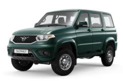Car UAZ 3163-015-46