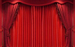 Theatrical drapes - Article-00038