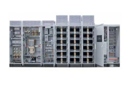 Static thyristor self-excitation system type STS-2P-550-3200-2,5 UHL4 for turbine generator type TVV-350-2 U3 for CHPP-22 f