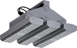 HB LED 150 D60 5000K 144VT 16500LM 115LM/VT 463x248x215MM UHL1 7.5KG IP66 > 0.96 >70 no TU 3461-001-44919750-12