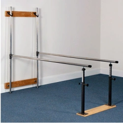 Folding rehabilitation bars