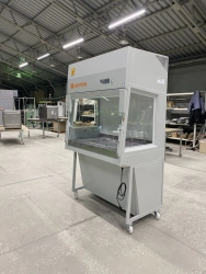 Microbiological safety box BMB-II-Laminar-C-1,2 (NEOTERIC B2 MOBILE)