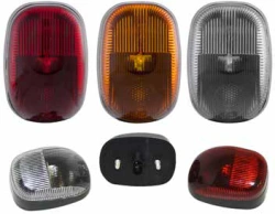 Contour rear lamp 83.3731 (Modification 83.3731-01)
